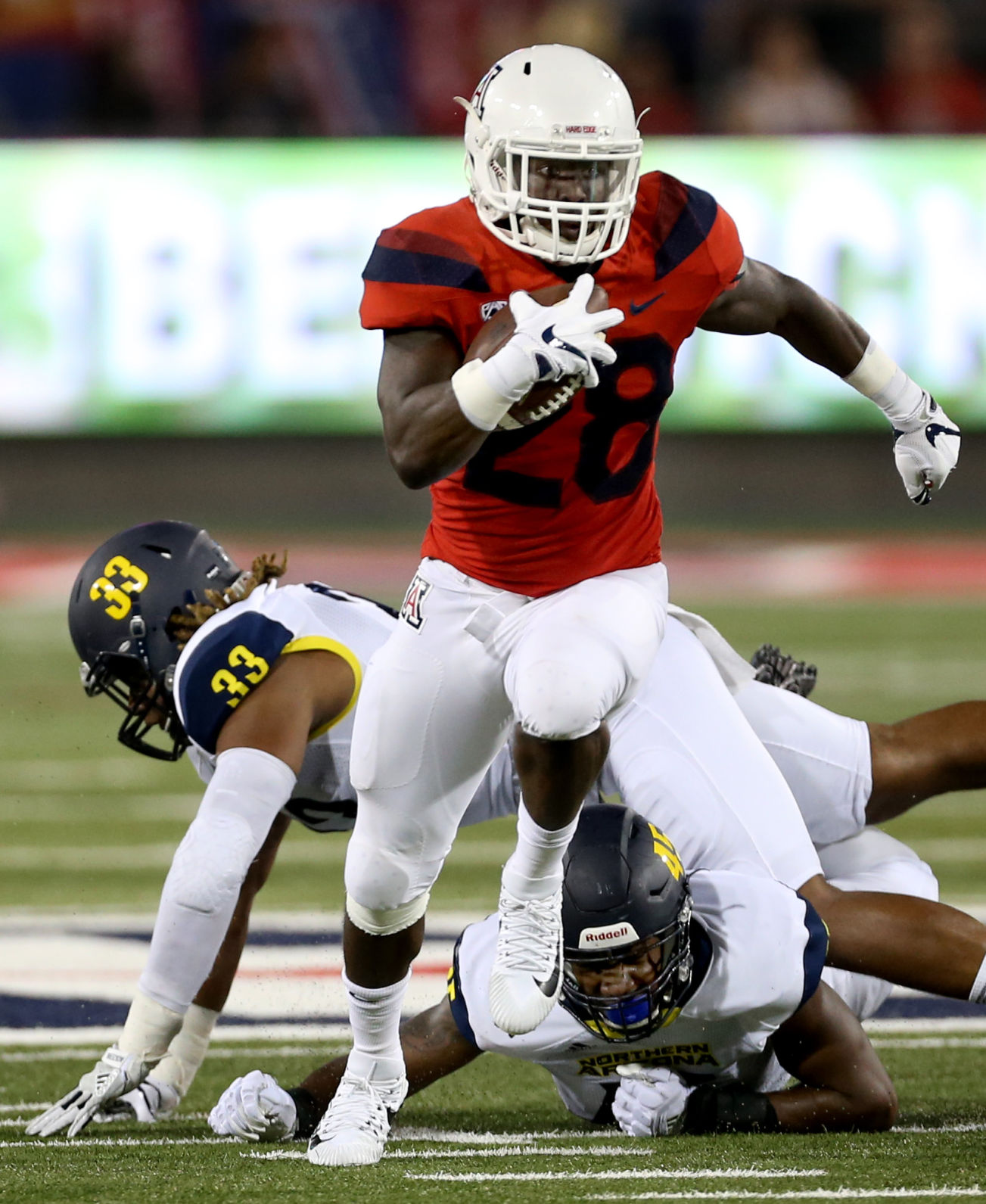 University of Arizona vs Northern Arizona